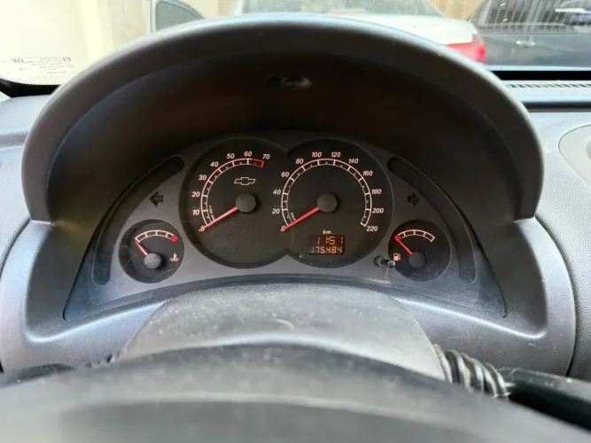 Chevrolet Corsa Hat. Maxx 1.4 8V Econoflex 5P 2010