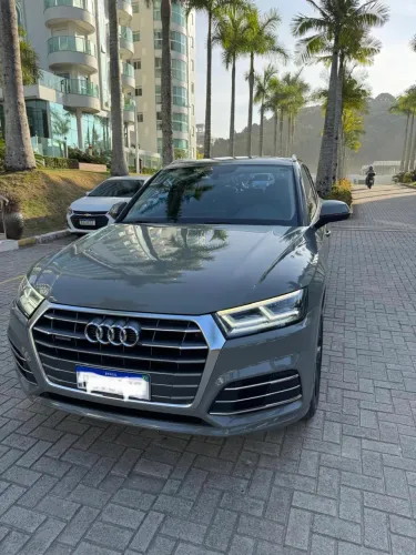 Audi Q5 S-line 2.0 TFSI Quattro S-tronic 2020