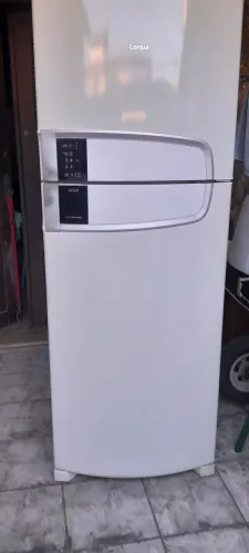 vendo uma geladeira consul duplex