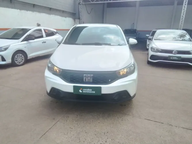 Fiat Argo Drive 1.0 Firefly 2025