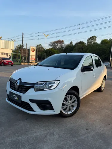 Renault Logan Zen Flex 1.0 12V 4P Mec. 2025
