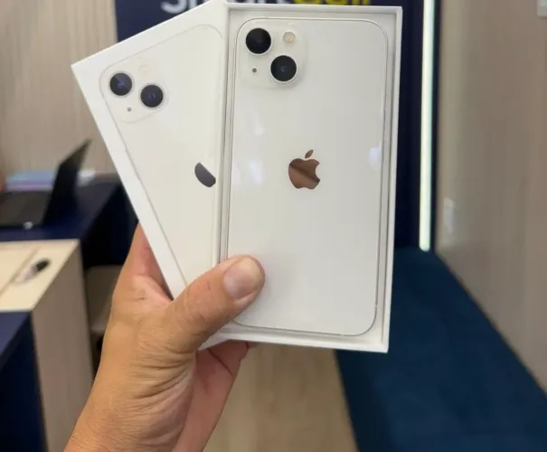 iPhone 13 128gb com garantia Kaiser iPhones