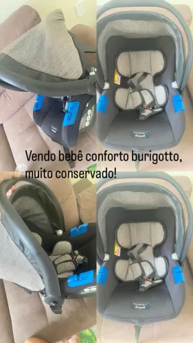 Bebê conforto 