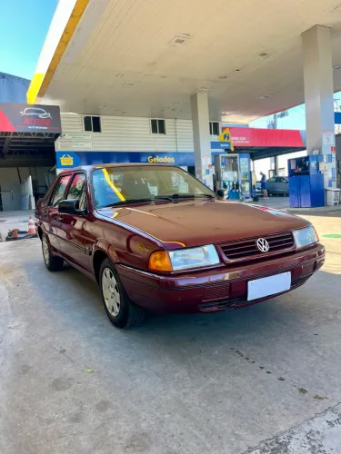 Volkswagen Santana CLI /CL /C 1.8/2.0 /SU 2.0 2p/4p 1996