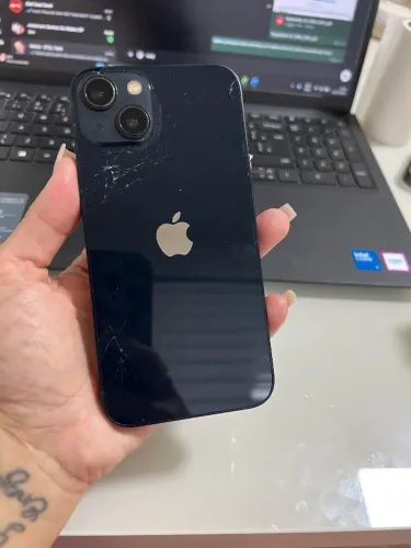 iPhone 13 128gb preto