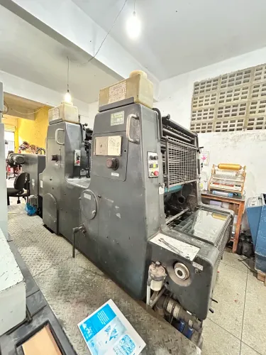 Offset Heidelberg