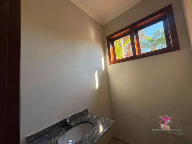 Casa com 3 dormitórios à venda, 293 m² por R$ 1.350.000,00 - Jardim Portal Do Bosque - Lem