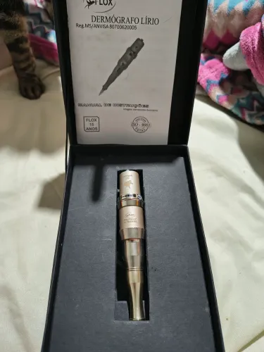 Dermografo lírio flox