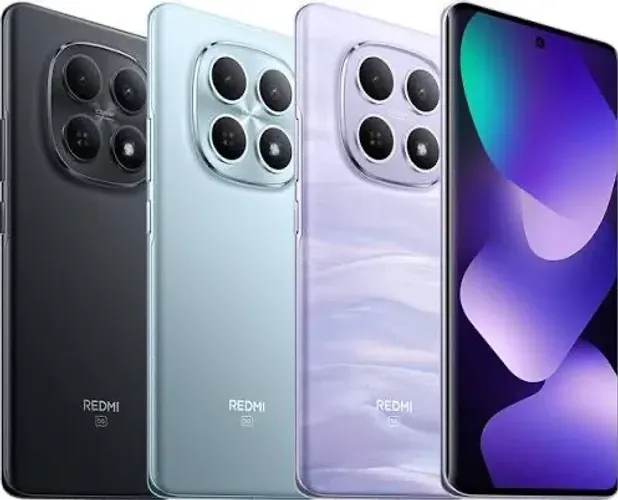 Redmi Note 15 5G 256 GB Lacrado