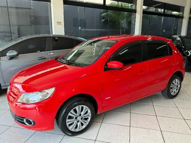 Volkswagen Gol Geração V 1.0 8V MI Total Flex Mec. 4P 2013