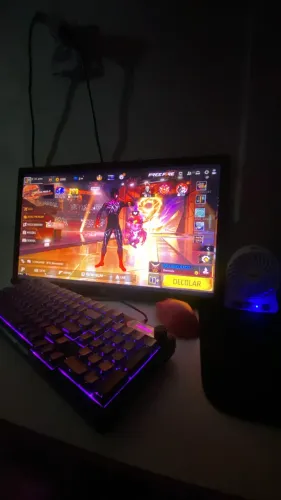 Pc gamer completo