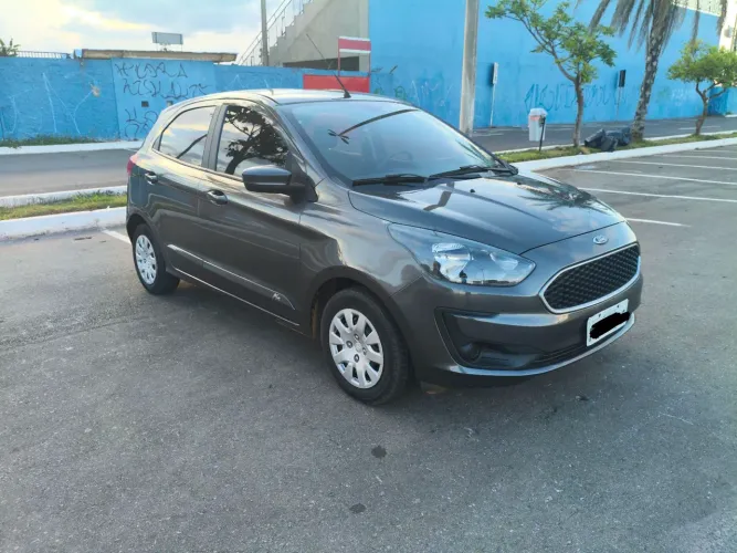 Ford KA 1.0 Se/se Plus Tivct Flex 5P 2019