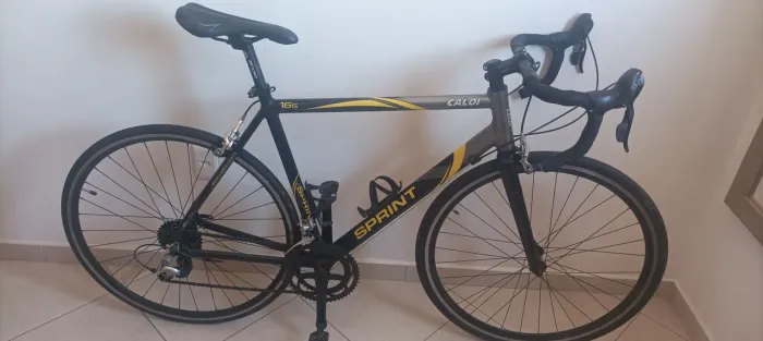 Bicicleta speed Caloi Sprint