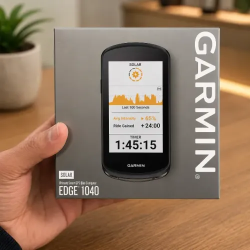 GPS Garmin Edge 1040 Solar 3.5