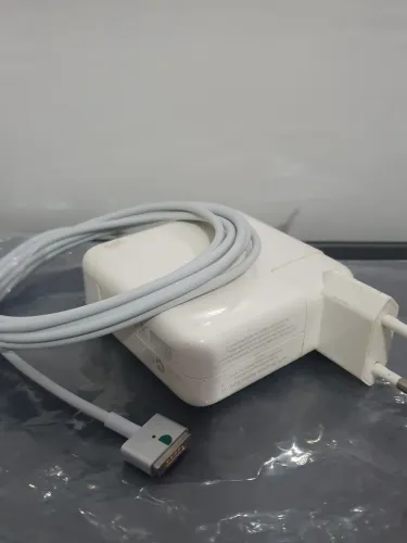 Carregador original apple macsafe 2 / 60w macbook pro ou air