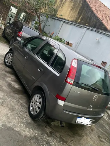 Chevrolet Meriva 1.8/ CD 1.8 MPFI 8V 102cv 5P 2004