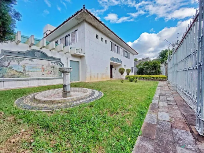 Casa 6 quartos  Cidade Jardim