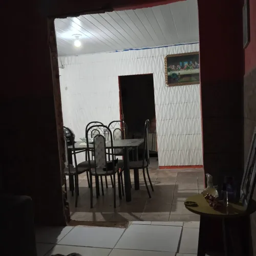 Vendo ou troco casa 