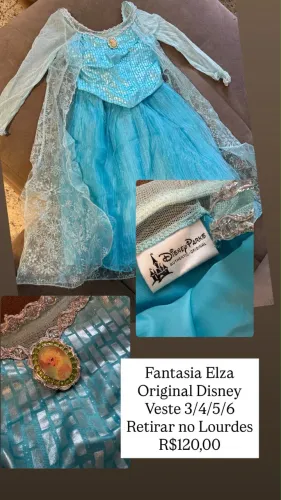 Fantasia Infantil 