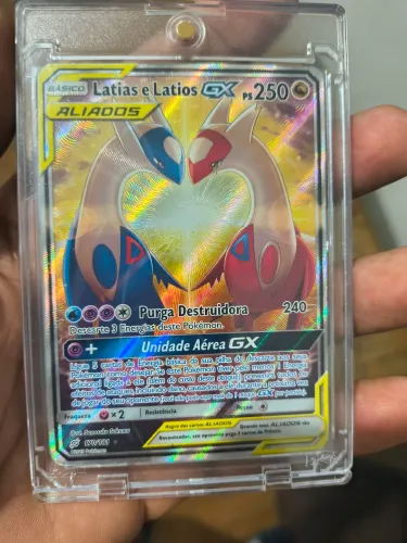 Latias e Latios-GX (170/181) PT-BR [SP] 