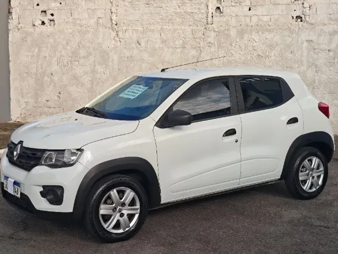 Renault Kwid Zen 1.0 Flex 12V 5P Mec. 2022