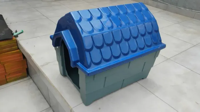 Casinha de cachorro