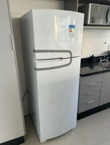 ÓTIMA OPORTUNIDADE GELADEIRA CONSUL CRM39NKK DUPLEX FROST FREE SEMINOVA