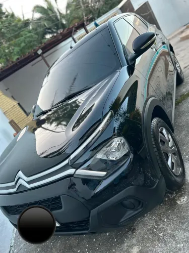Citroen C3 Live Pack 1.0 Flex 6V 5P Mec. 2026