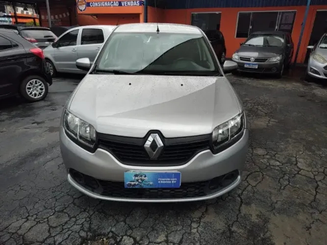 Renault Sandero Expression Flex 1.0 12V 5P 2018