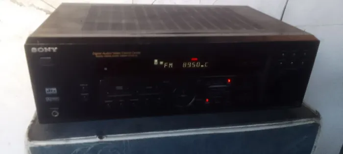 Receiver Sony str-740p