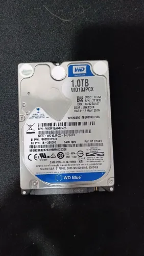 HD 1T WD BLUE