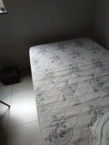 Cama box Modelo Viúva