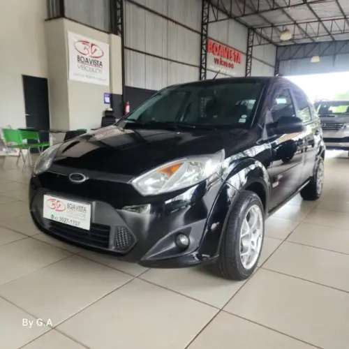 Ford Fiesta 1.6 8V Flex/class 1.6 8V Flex 5P 2012
