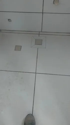 Serviço de acabamentos 
