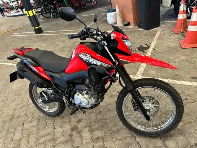 Honda NXR 160 BROS FLEX
