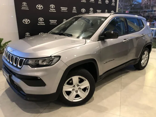 Jeep Compass Sport T270 1.3 TB 4X2 Flex AUT 2022