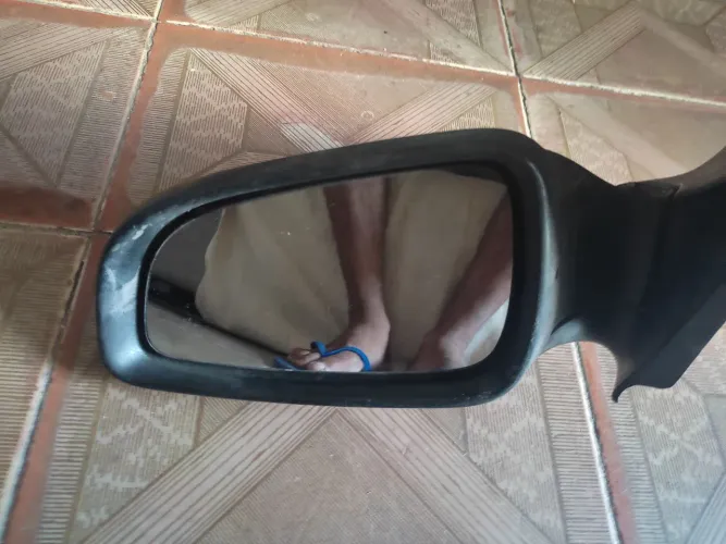 Retrovisor de. Vectra  original. Sem capa