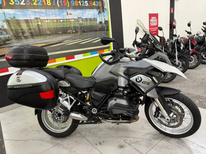 BMW R 1200 GS