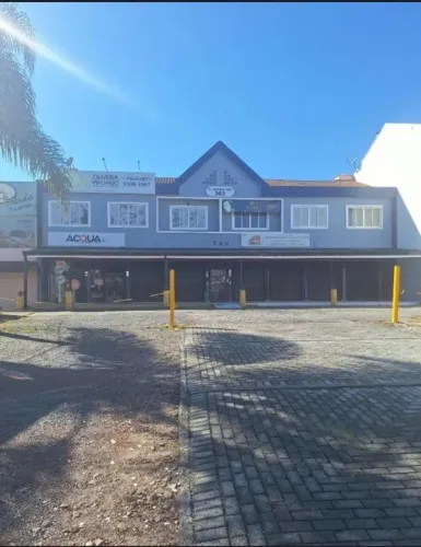 ALUGO sala comercial no Jardim das Américas 45m²
