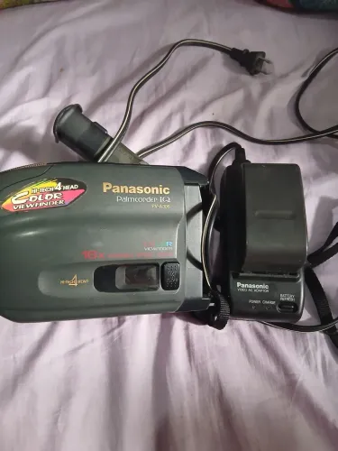 Filmadora Panasonic