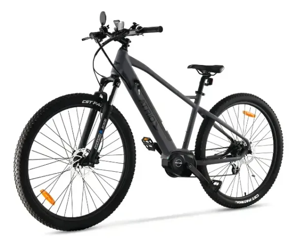Bicicleta Elétrica Toronto Atrio Aro 29 Motor 250W Shimano 8v