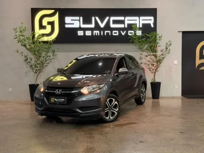 Honda HR-V LX 1.8 Flexone 16V 5P Aut. 2016
