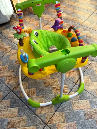 PULA PULA PARA BEBÊ 