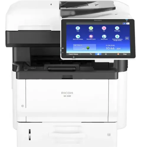 Impressora Multifuncional Pb Ricoh IM430f 