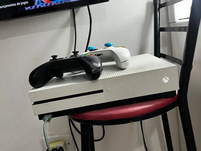 Xbox one s