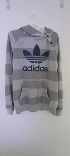 Moletom adidas