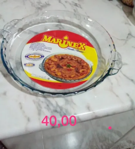 Assadeiras filetada redonda/forno e fogão 