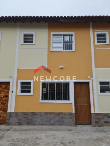 Casa de condomínio em Rua Francisco Afonso - Jardim São João - Mauá/SP