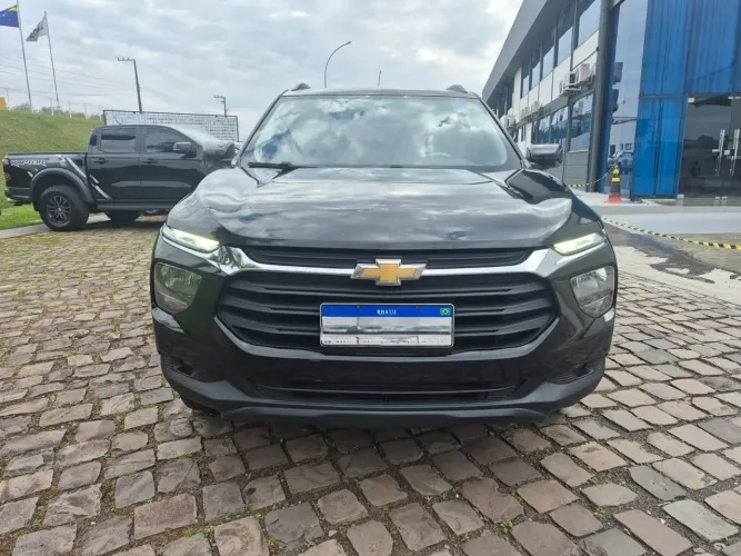Chevrolet Montana LT 1.2 Turbo Flex 12V 4P Mec. 2023