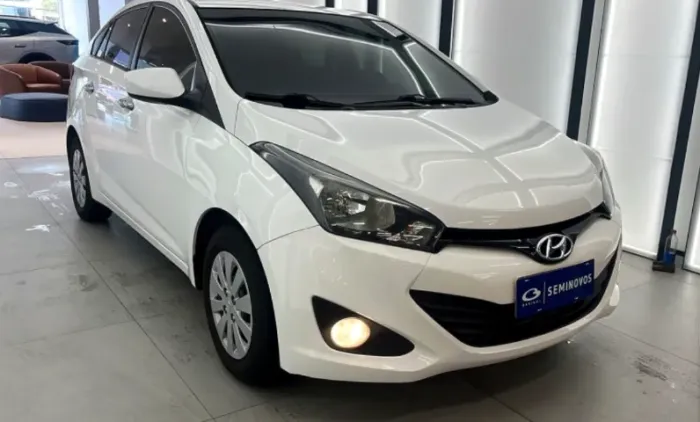 Hyundai HB20S C.plus/c.style1.0 Flex 12V Mec. 4P 2015